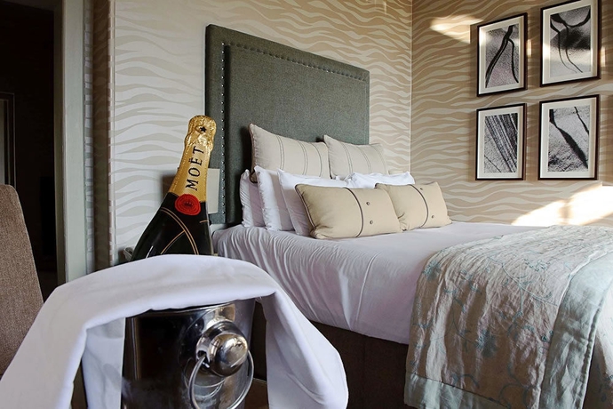 Imagen de la habitación del Hotel Peebles Hydro. Foto 5