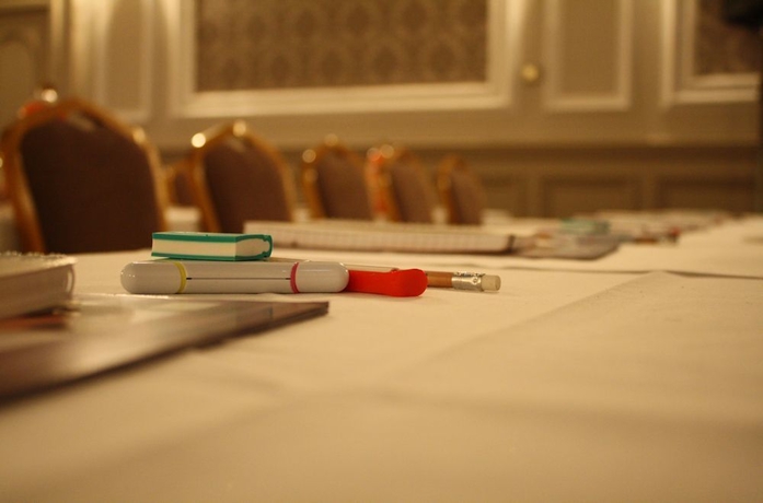 Imagen de los interiores del Hotel Peebles Hydro. Foto 8