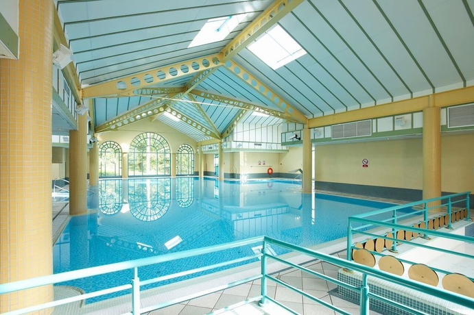 Imagen de la piscina del Hotel Peebles Hydro. Foto 10