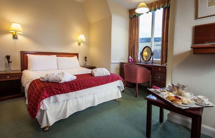 Imagen de la habitación del Hotel Peebles Hydro. Foto 6