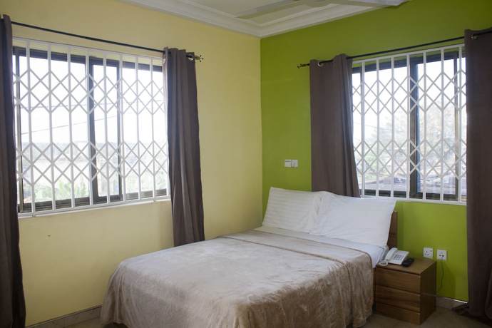 Imagen de la habitación del Hotel Peemarys. Foto 6
