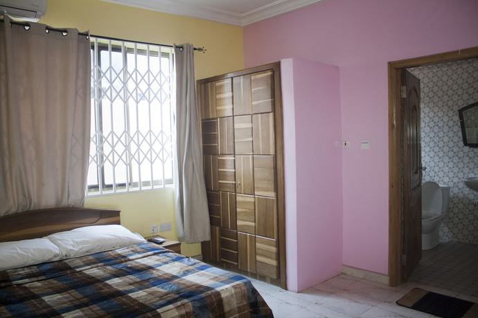 Imagen de la habitación del Hotel Peemarys. Foto 8