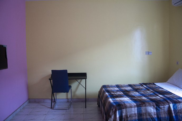 Imagen de la habitación del Hotel Peemarys. Foto 12