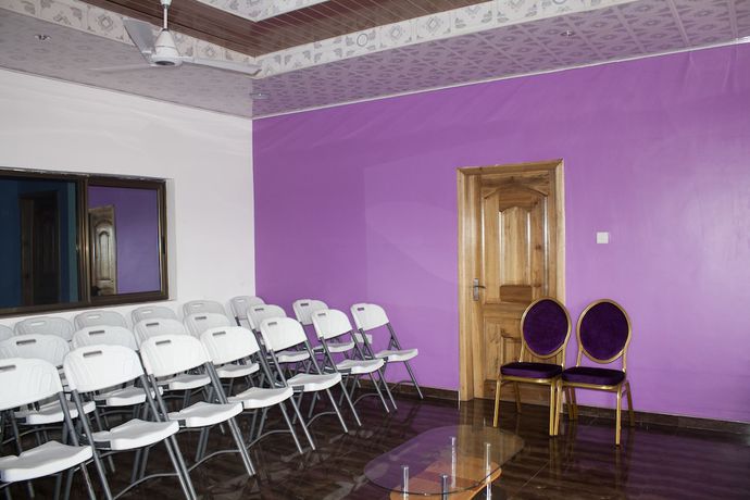 Imagen de los interiores del Hotel Peemarys. Foto 20