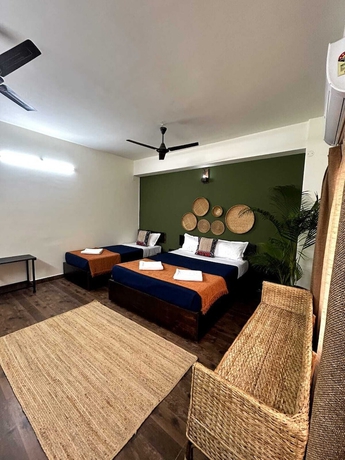 Imagen general del Hotel Peepal Tree Inn. Foto 1