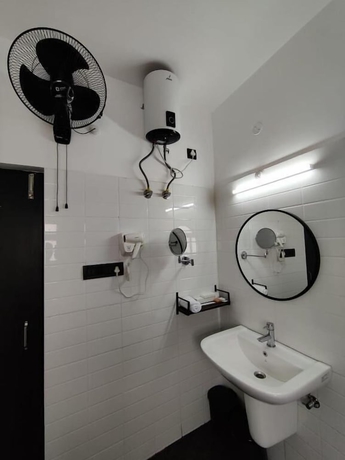 Imagen de la habitación del Hotel Peepal Tree Inn. Foto 2