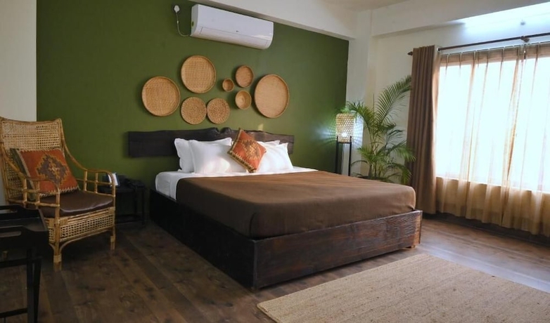Imagen de la habitación del Hotel Peepal Tree Inn. Foto 4