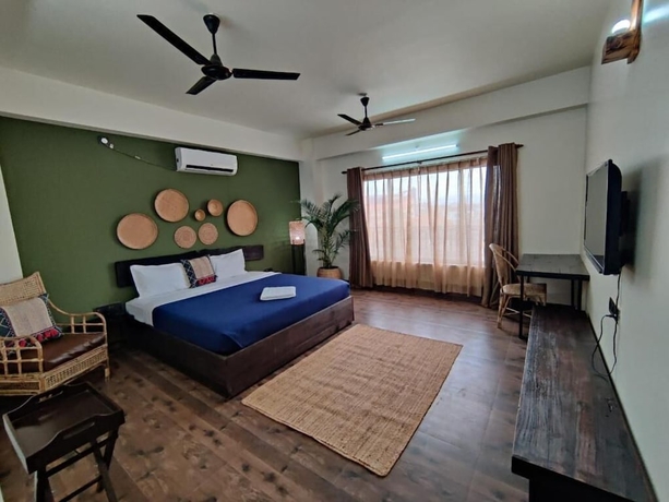Imagen de la habitación del Hotel Peepal Tree Inn. Foto 5