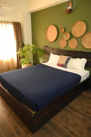 Imagen de la habitación del Hotel Peepal Tree Inn. Foto 6