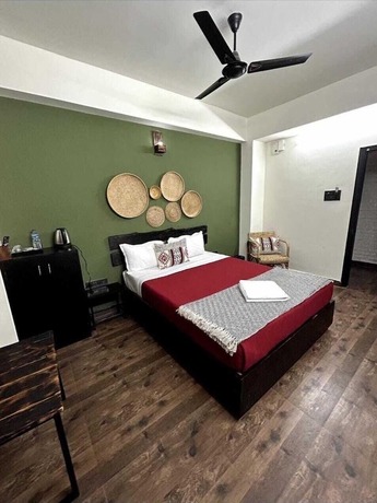 Imagen de la habitación del Hotel Peepal Tree Inn. Foto 8