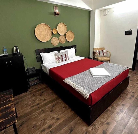 Imagen de la habitación del Hotel Peepal Tree Inn. Foto 9