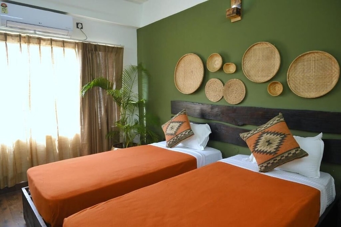 Imagen de la habitación del Hotel Peepal Tree Inn. Foto 10