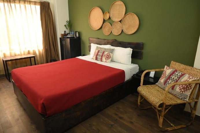 Imagen de la habitación del Hotel Peepal Tree Inn. Foto 11
