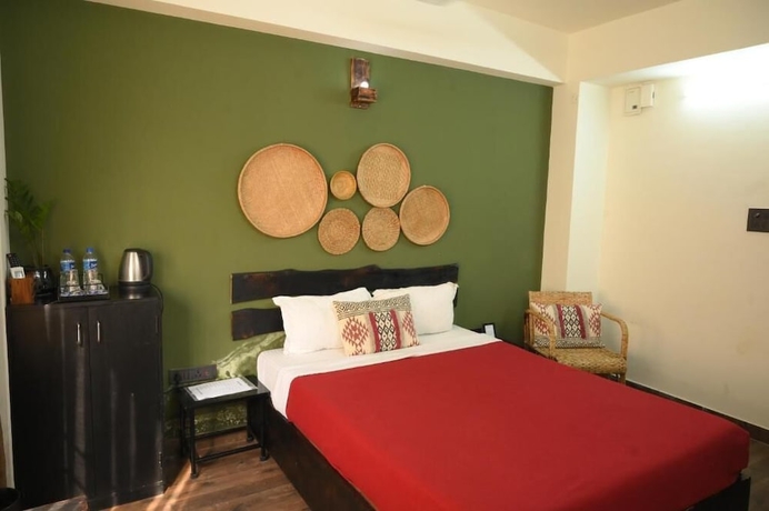 Imagen de la habitación del Hotel Peepal Tree Inn. Foto 12