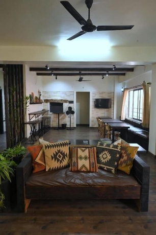 Imagen de la habitación del Hotel Peepal Tree Inn. Foto 14