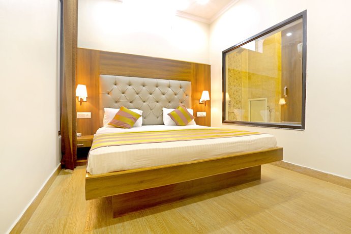 Imagen de la habitación del Hotel Peepal Tree, Rishikesh. Foto 3