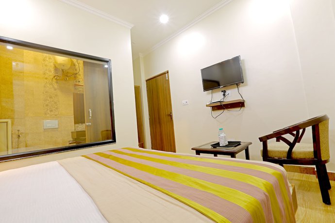Imagen de la habitación del Hotel Peepal Tree, Rishikesh. Foto 6