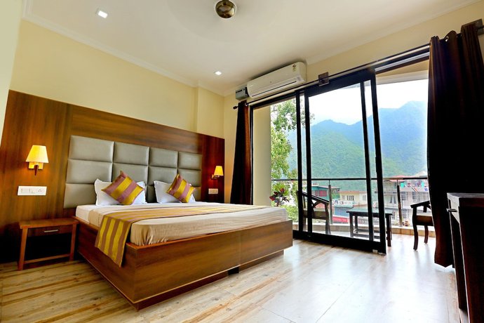 Imagen general del Hotel Peepal Tree, Rishikesh. Foto 1