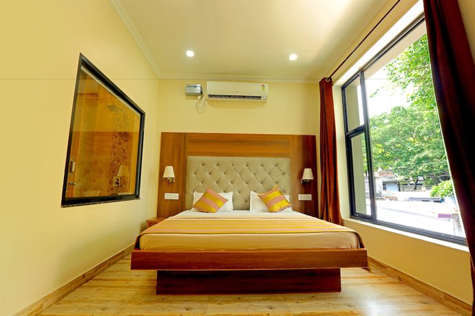 Imagen de la habitación del Hotel Peepal Tree, Rishikesh. Foto 11