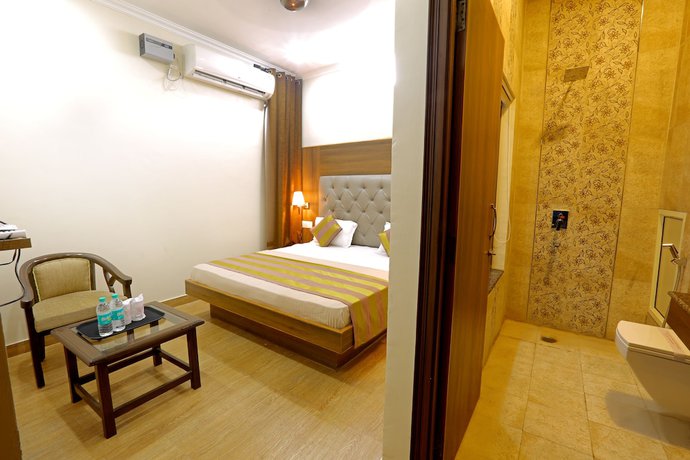 Imagen de la habitación del Hotel Peepal Tree, Rishikesh. Foto 14