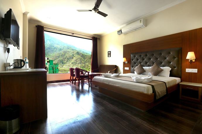 Imagen de la habitación del Hotel Peepal Tree, Rishikesh. Foto 15
