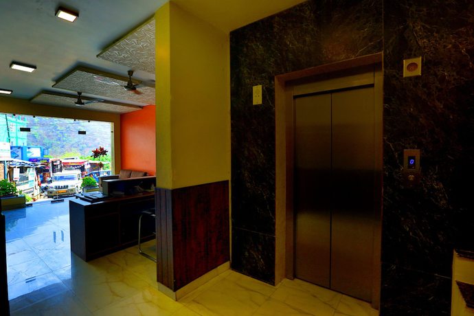 Imagen de los interiores del Hotel Peepal Tree, Rishikesh. Foto 19