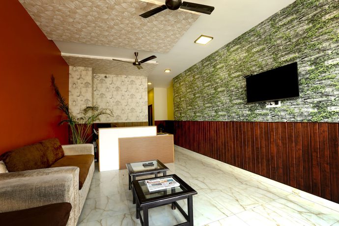 Imagen de los interiores del Hotel Peepal Tree, Rishikesh. Foto 20