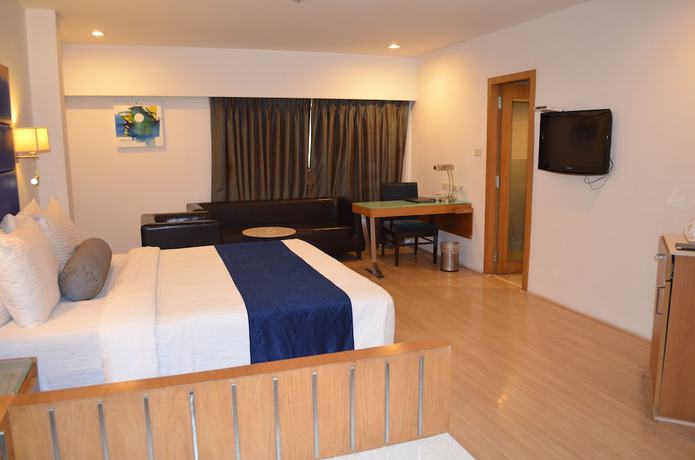 Imagen de la habitación del Hotel Peerless Hyderabad. Foto 3