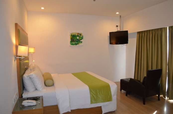 Imagen de la habitación del Hotel Peerless Hyderabad. Foto 4