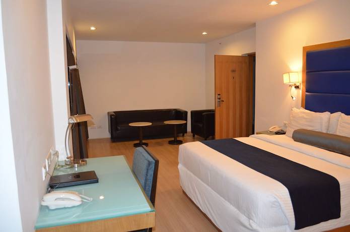 Imagen de la habitación del Hotel Peerless Hyderabad. Foto 5