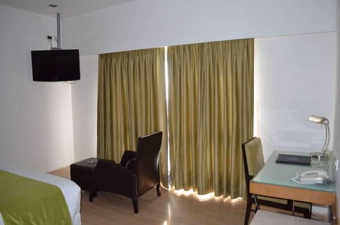 Imagen de la habitación del Hotel Peerless Hyderabad. Foto 10