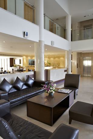 Imagen del bar/restaurante del Hotel Peerless Hyderabad. Foto 2