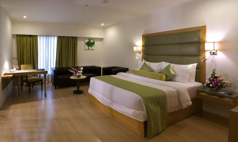 Imagen de la habitación del Hotel Peerless Hyderabad. Foto 12