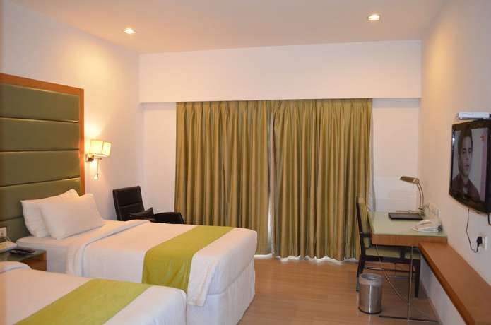 Imagen de la habitación del Hotel Peerless Hyderabad. Foto 13