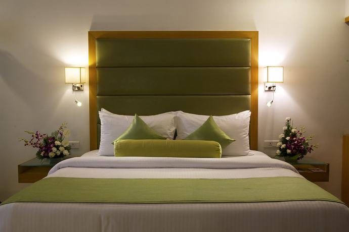 Imagen de la habitación del Hotel Peerless Hyderabad. Foto 14