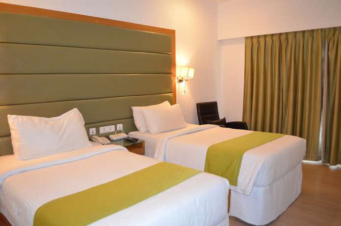 Imagen de la habitación del Hotel Peerless Hyderabad. Foto 16