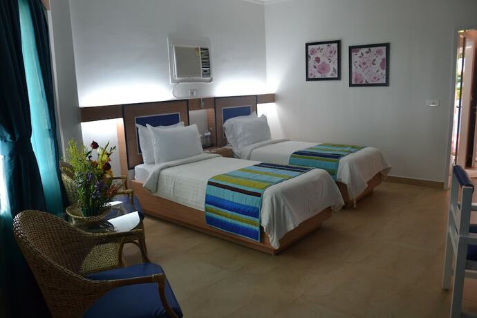 Imagen general del Hotel Peerless Resort Port Blair. Foto 3