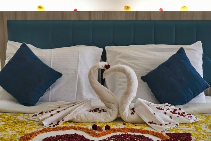 Imagen general del Hotel Peerless Resort Port Blair. Foto 5