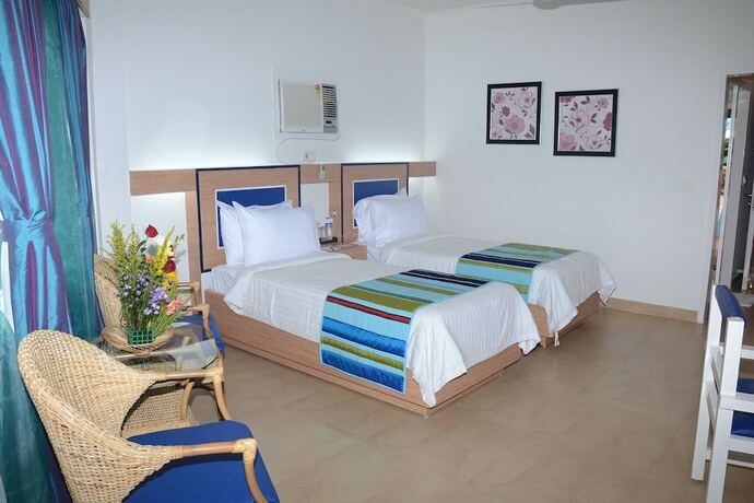 Imagen general del Hotel Peerless Resort Port Blair. Foto 8