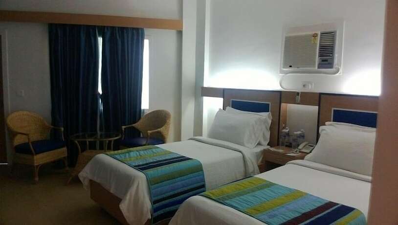 Imagen general del Hotel Peerless Resort Port Blair. Foto 9