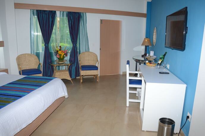 Imagen general del Hotel Peerless Resort Port Blair. Foto 11