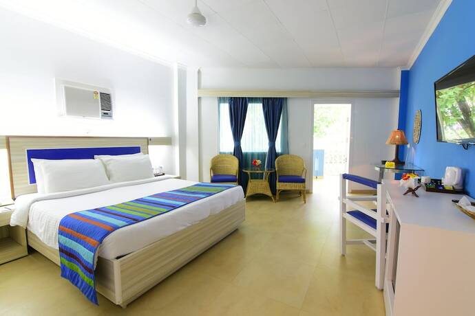 Imagen general del Hotel Peerless Resort Port Blair. Foto 15