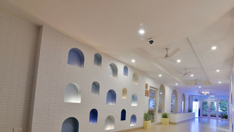 Imagen general del Hotel Peerless Resort Port Blair. Foto 16