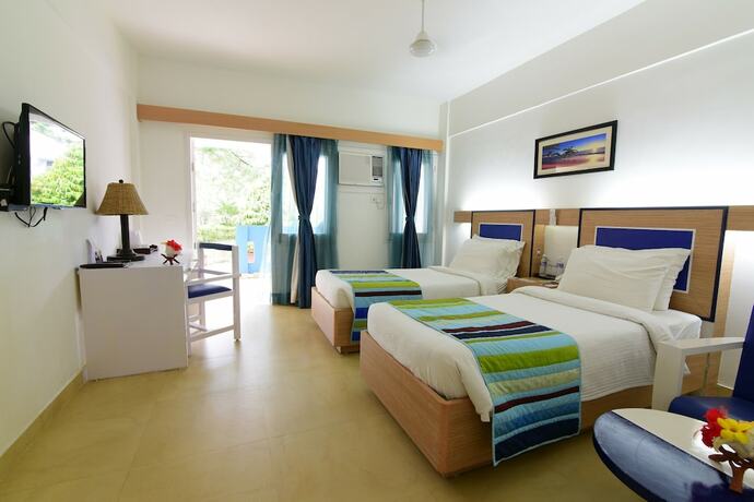 Imagen de la habitación del Hotel Peerless Resort Port Blair. Foto 18