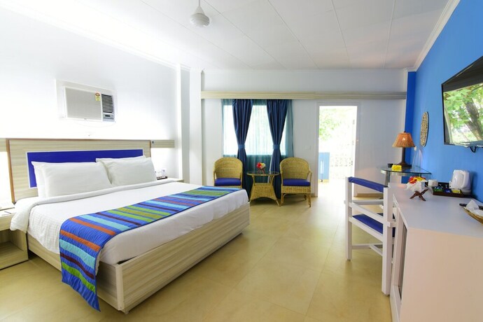 Imagen de la habitación del Hotel Peerless Resort Port Blair. Foto 19