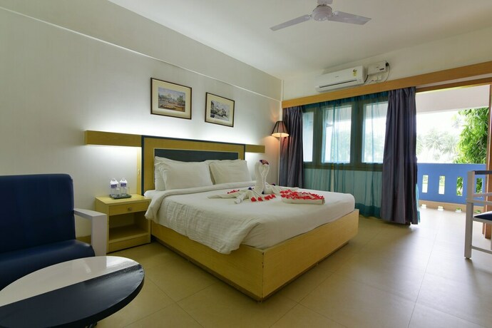 Imagen de la habitación del Hotel Peerless Resort Port Blair. Foto 20