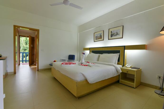 Imagen de la habitación del Hotel Peerless Resort Port Blair. Foto 21
