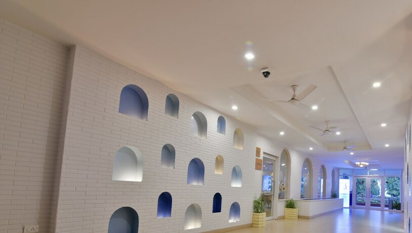 Imagen de los interiores del Hotel Peerless Resort Port Blair. Foto 27