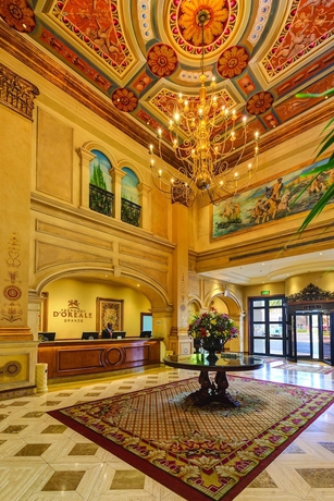 Imagen de los interiores del Hotel Peermont D'oreale Grande At Emperors Palace. Foto 18