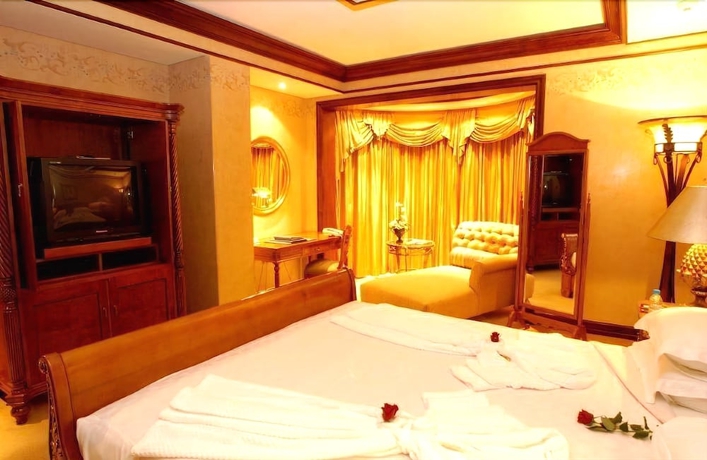 Imagen de la habitación del Hotel Peermont D'oreale Grande At Emperors Palace. Foto 8